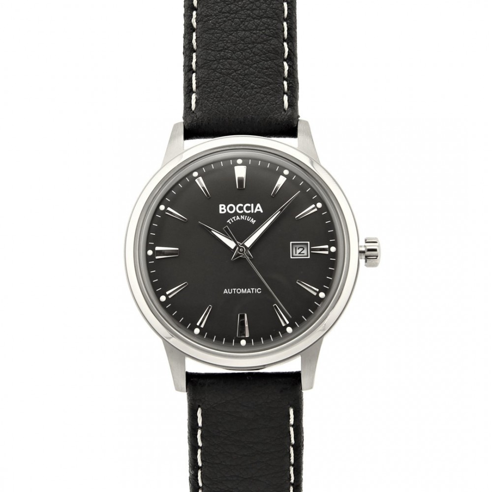 Boccia Férfi karóra, Automatic 3586-02