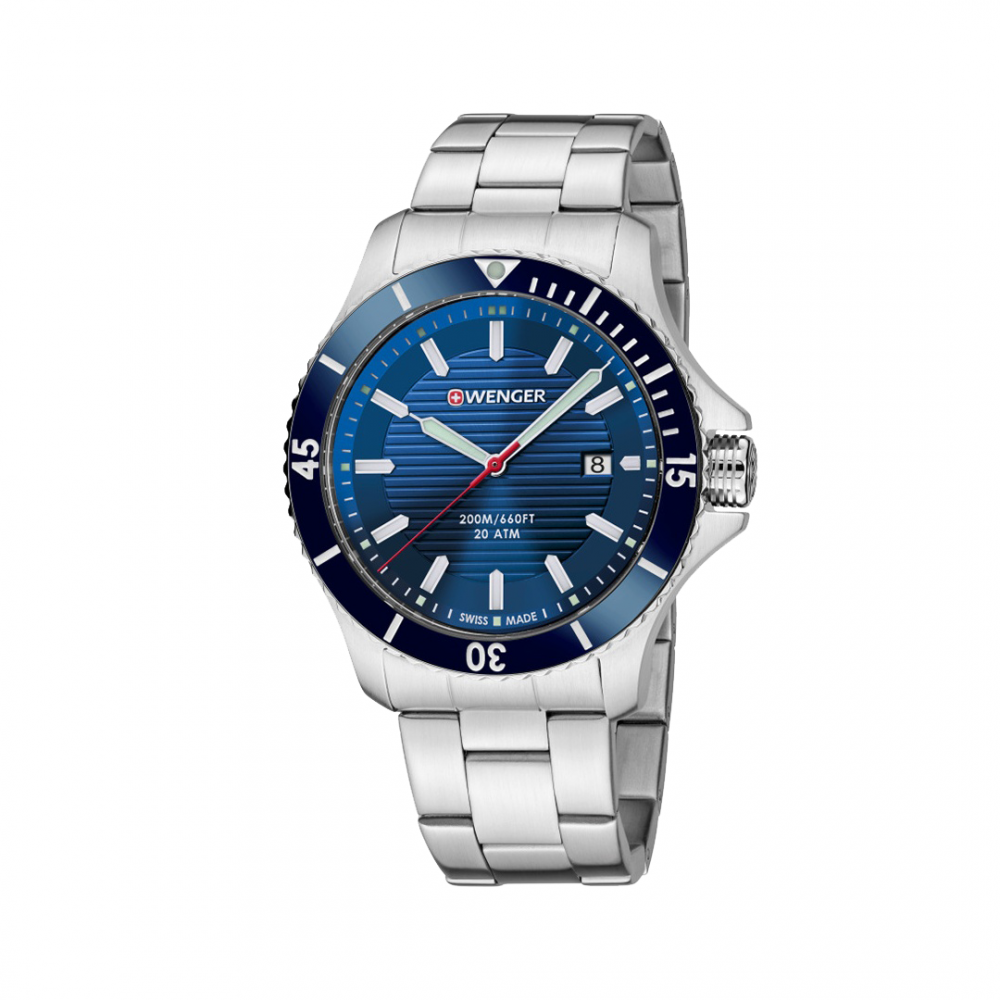 Wenger Férfi karóra, Sea Force 01.0641.120