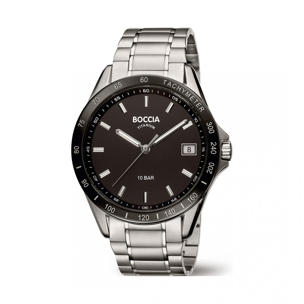 Boccia Férfi karóra, 3597-02
