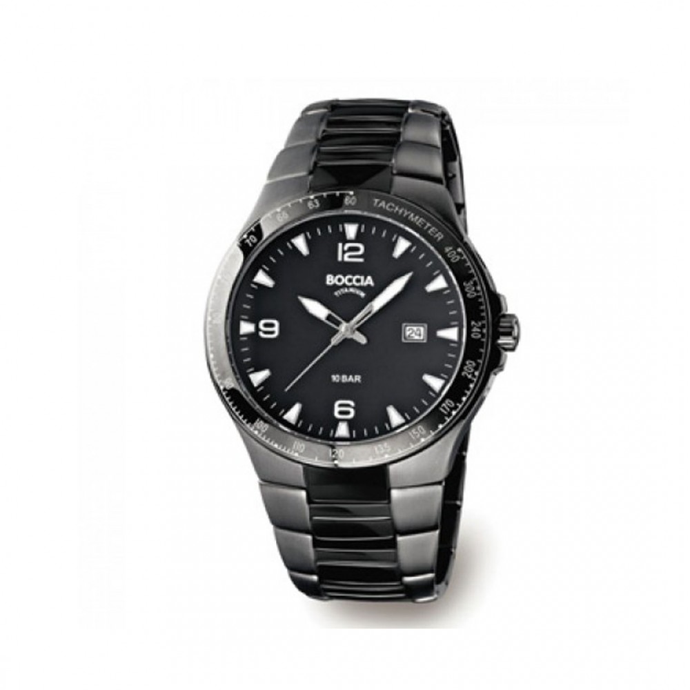Boccia Férfi karóra, 3549-03