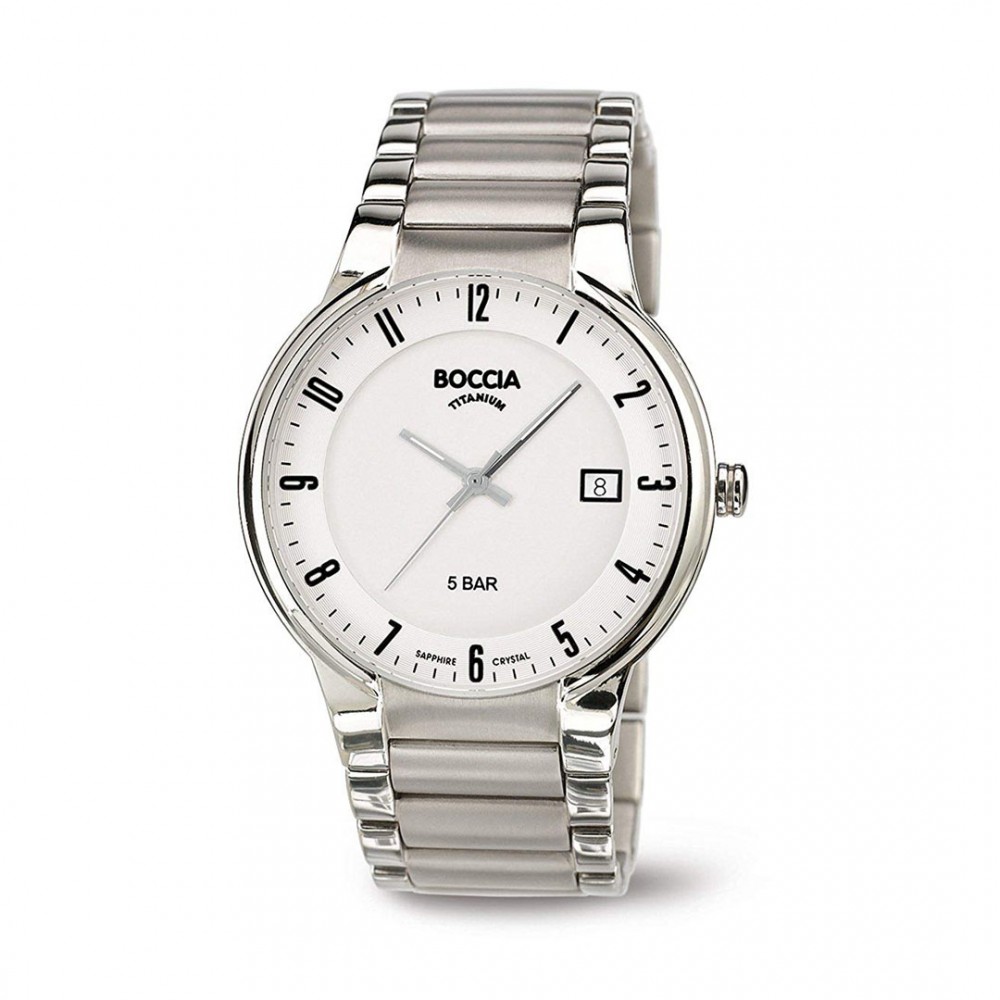 Boccia Férfi karóra, 3576-02