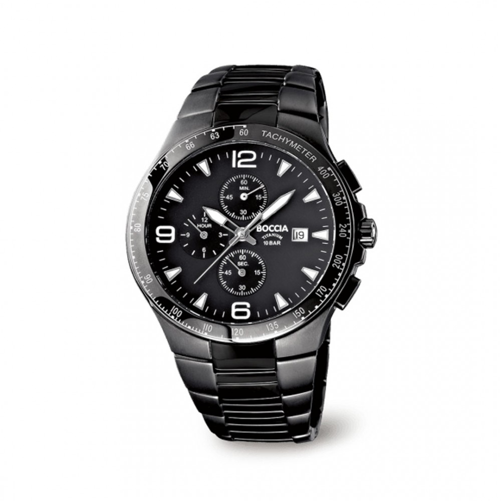 Boccia Férfi karóra, 3773-03