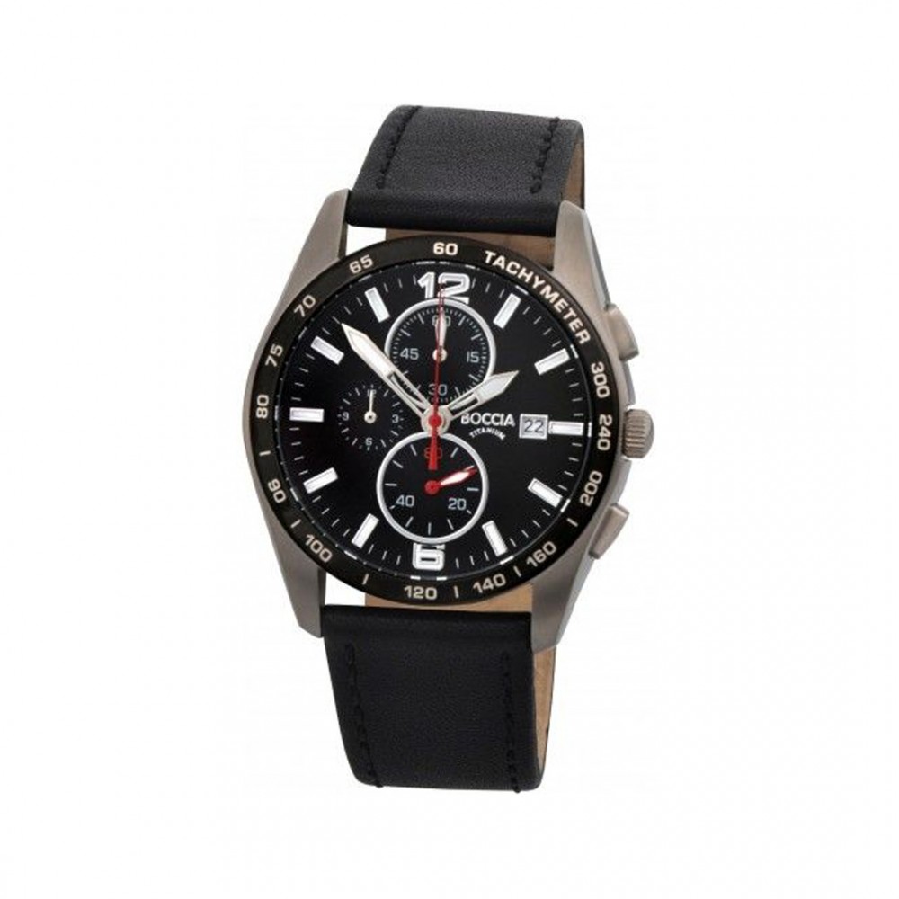 Boccia Férfi karóra, 3767-01
