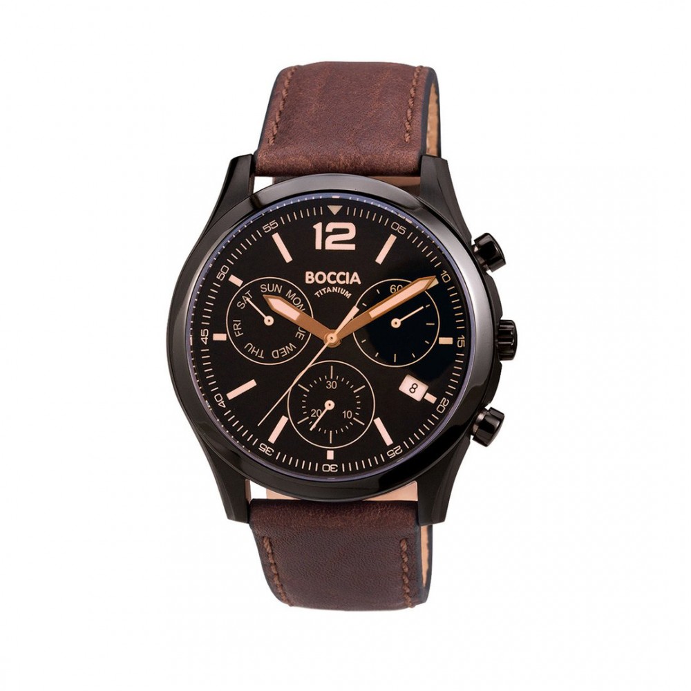 Boccia Férfi karóra, 3757-02