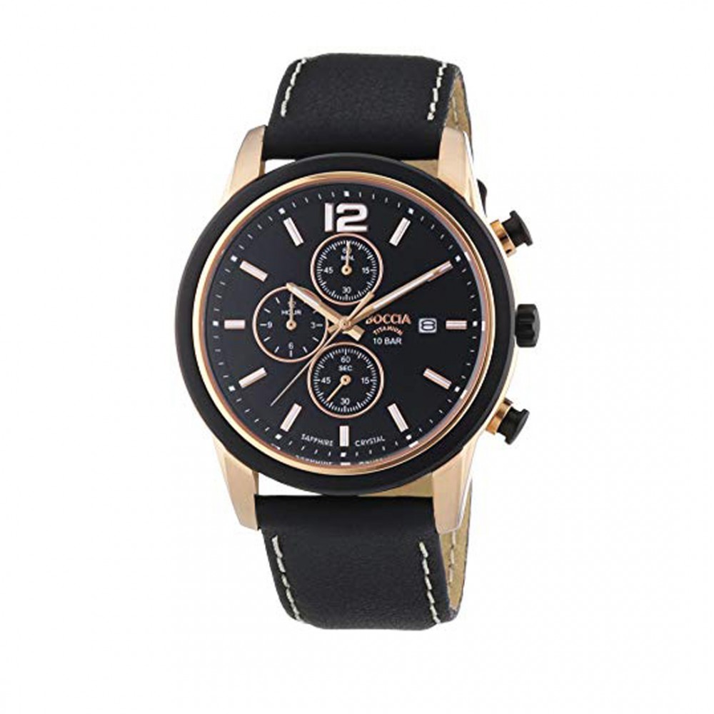 Boccia Férfi karóra, 3759-02