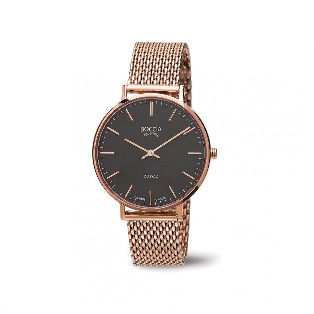 Boccia Nõi karóra, Royce Concept 3590-10