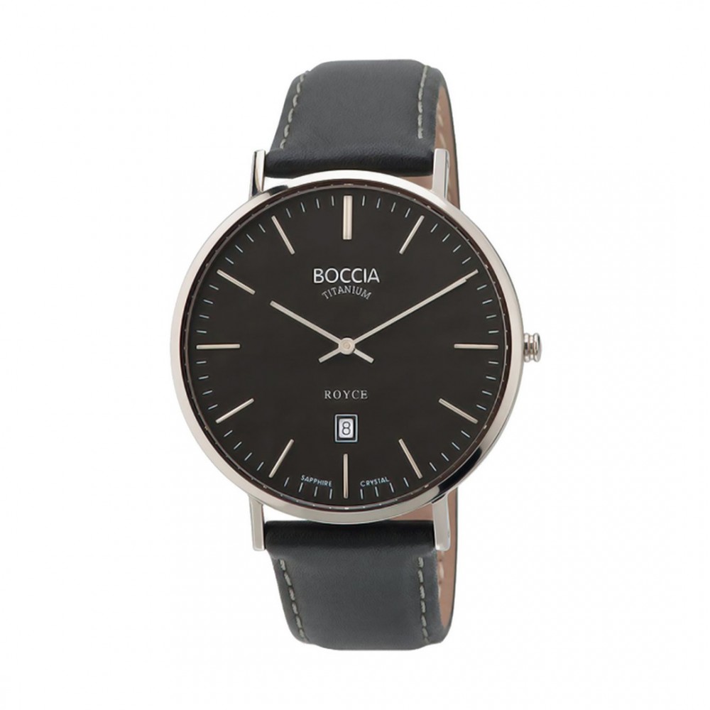 Boccia Férfi karóra, Royce Concept 3589-12