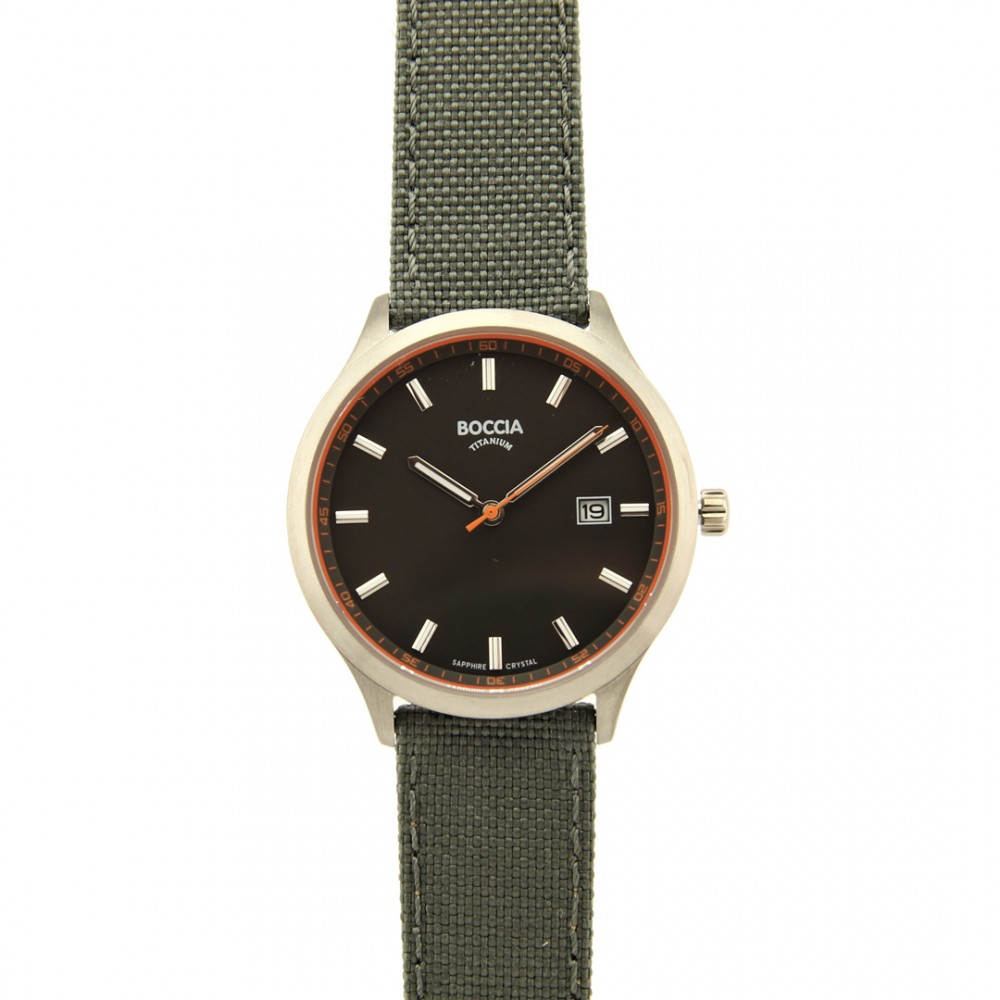 Boccia Férfi karóra, 3614-01