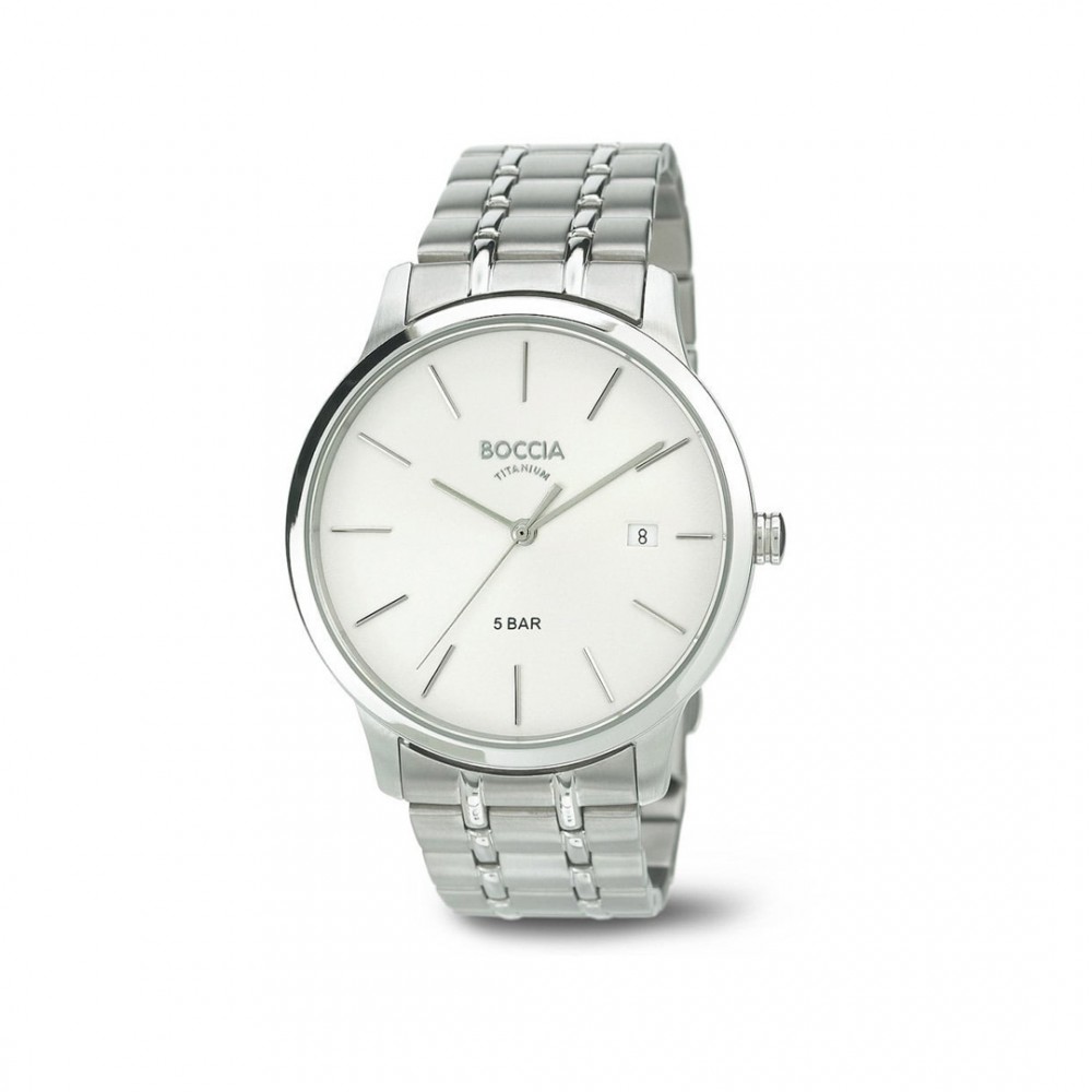 Boccia Férfi karóra, Royce Concept 3582-01