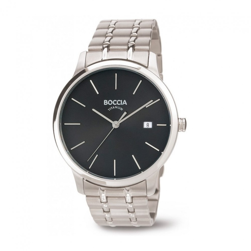 Boccia Férfi karóra, Royce Concept 3582-02