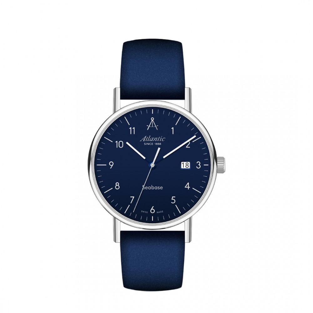 Atlantic Férfi karóra, Seabase 60352.41.55