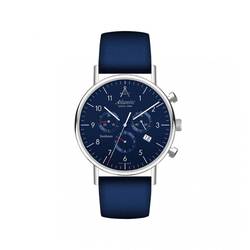 Atlantic Férfi karóra, Seabase Chrono 60452.41.55