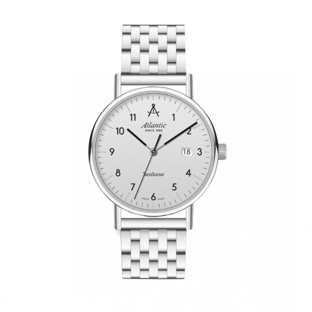 Atlantic Férfi karóra, Seabase 60357.41.25