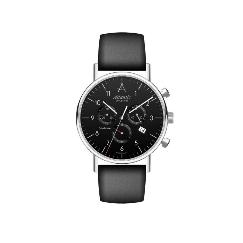 Atlantic Férfi karóra, Seabase Chrono 60452.41.65