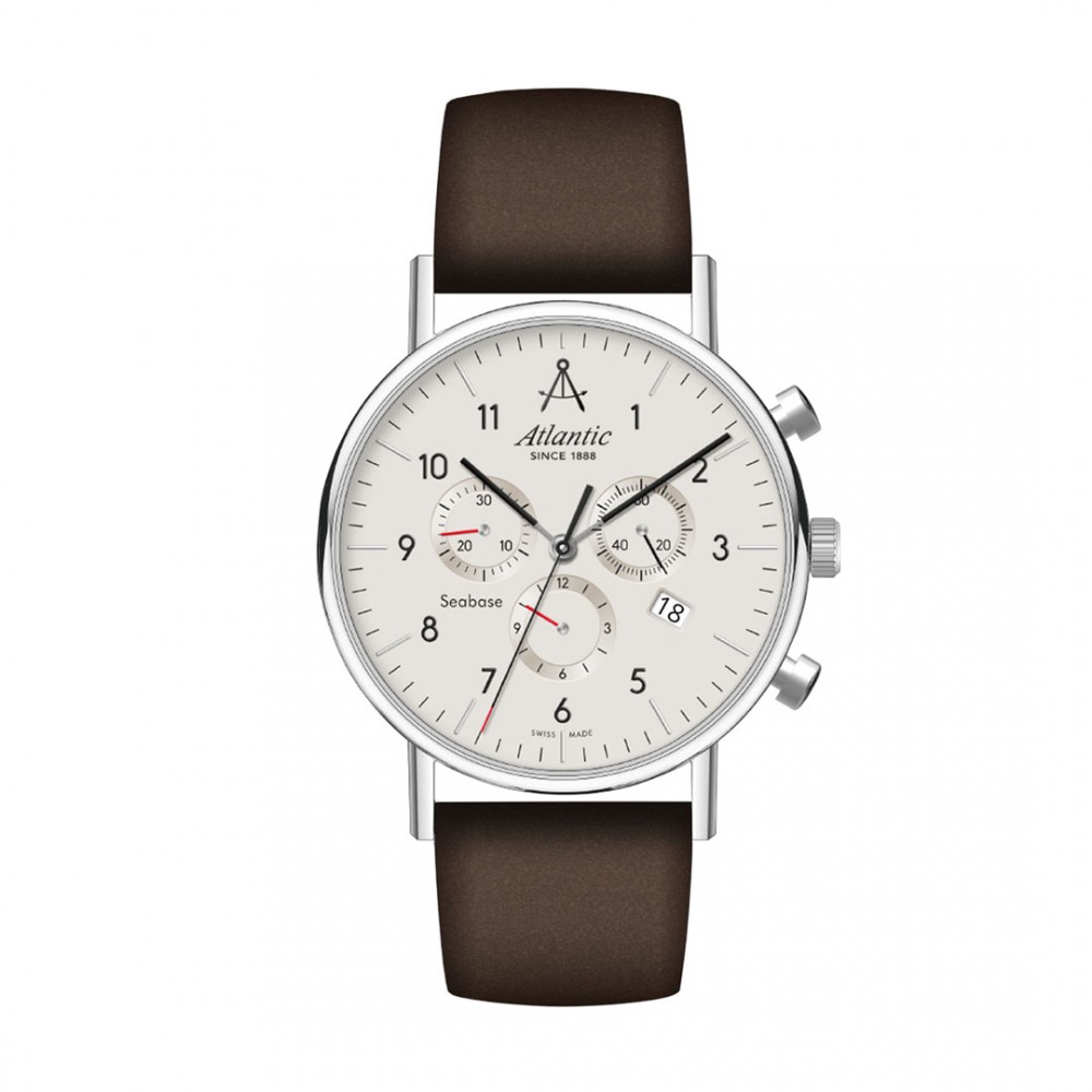 Atlantic Férfi karóra, Seabase Chrono 60452.41.95