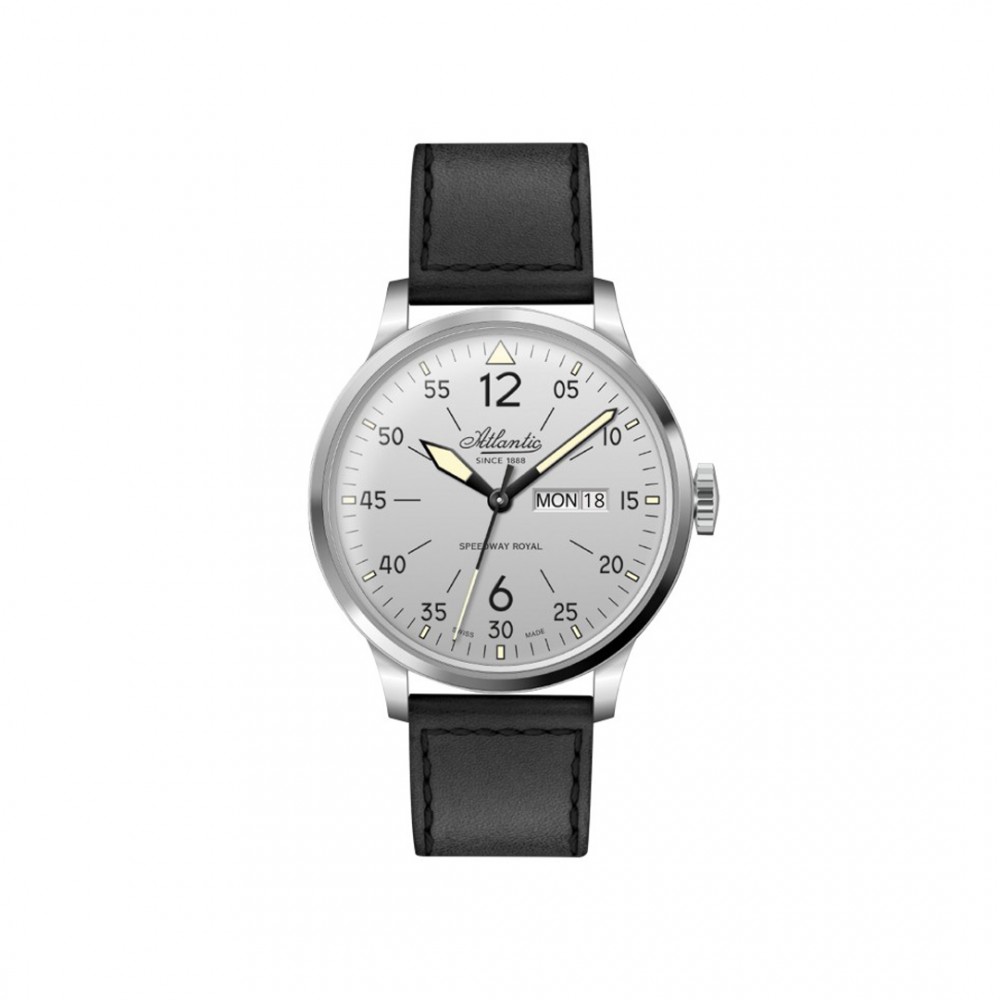 Atlantic Férfi karóra, Speedway Royal Day Date 68351.41.25