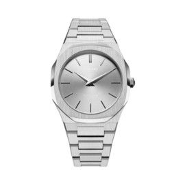 D1 Milano Nõi karóra, ULTRA THIN BRACELET UTBL01