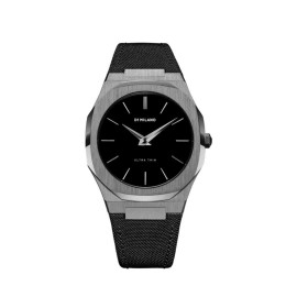 D1 Milano Férfi karóra, ULTRA THIN NYLON UTNJ02