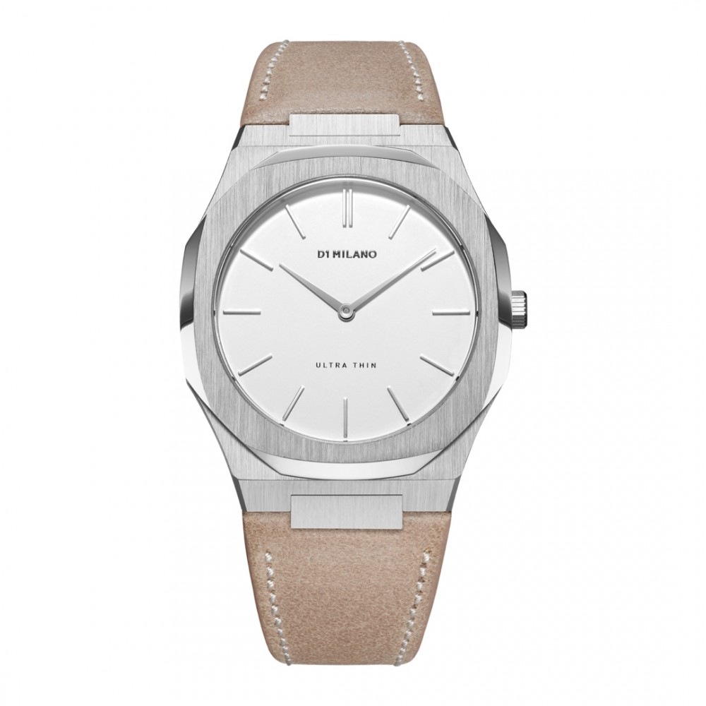 D1 Milano Nõi karóra, ULTRA THIN LEATHER UTLL04 D1 Milano Nõi karóra, ULTRA THIN LEATHER UTLL04
