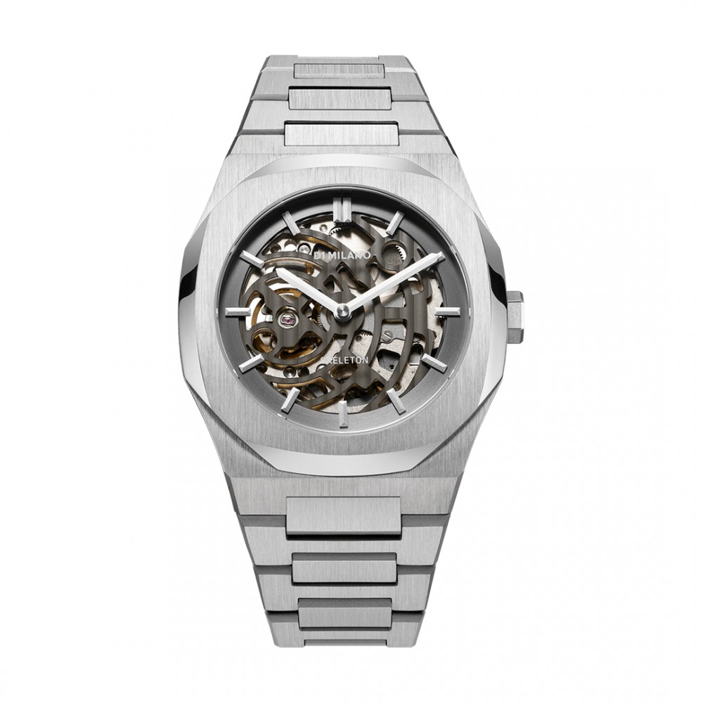 D1 Milano Férfi karóra, SKELETON BRACELET SKBJ01 D1 Milano Férfi karóra, SKELETON BRACELET SKBJ01
