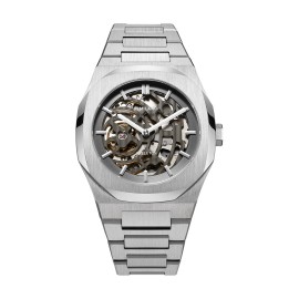 D1 Milano Férfi karóra, SKELETON BRACELET SKBJ01
