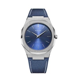 D1 Milano Férfi karóra, ULTRA THIN NYLON UTNJ04
