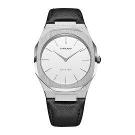 D1 Milano Nõi karóra, ULTRA THIN LEATHER UTLL01