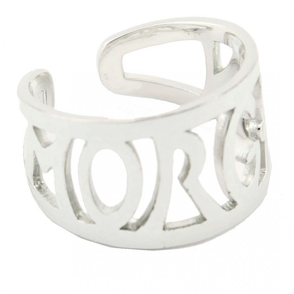 Morgan  Gyûrû, MORGAN LETTER ZAR383G-54