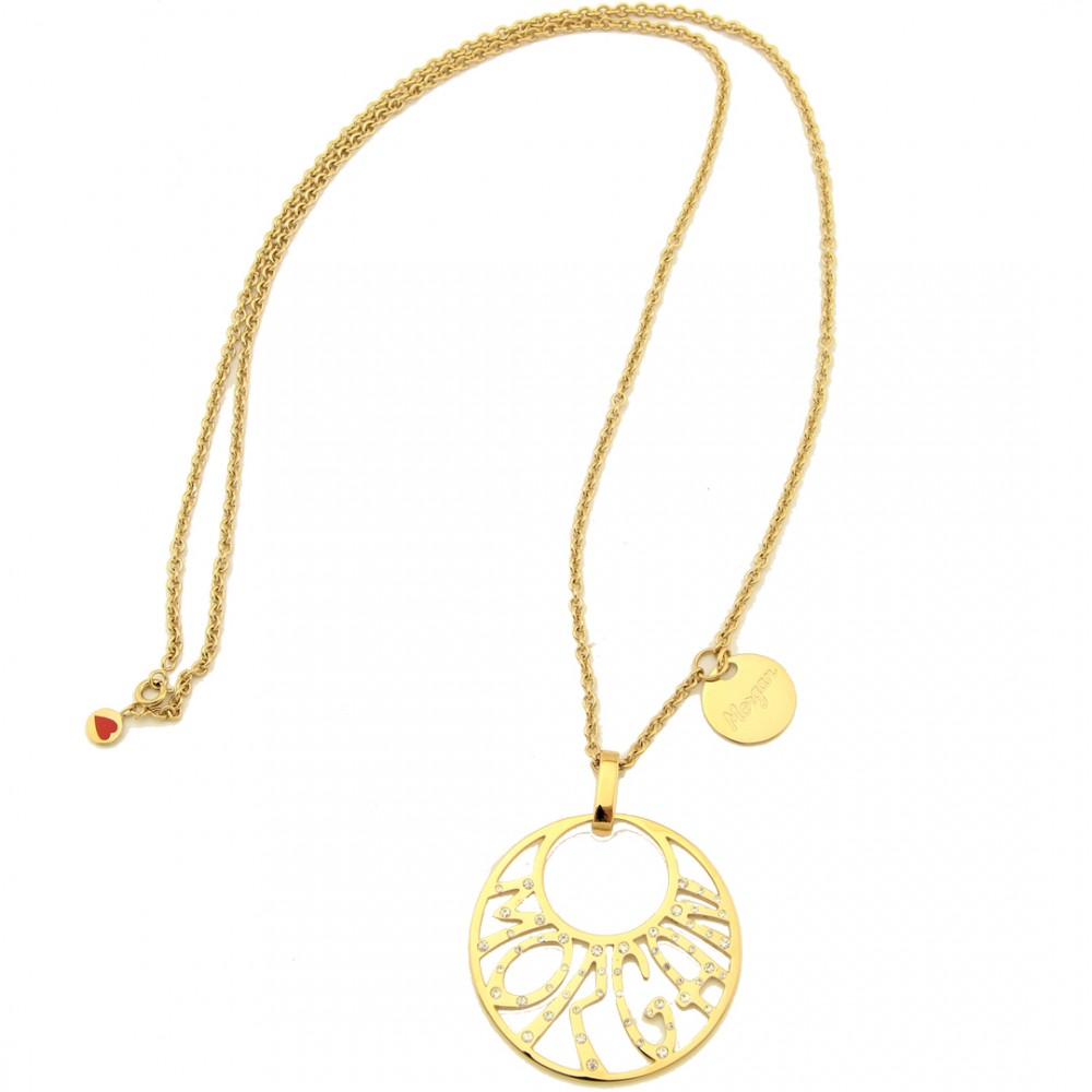 Morgan  Nyaklánc, MORGAN LETTER ZVC393JH0
