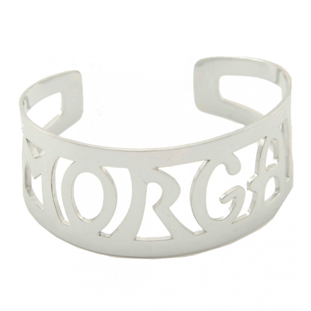 Morgan  Karperec, MORGAN LETTER ZAB384G