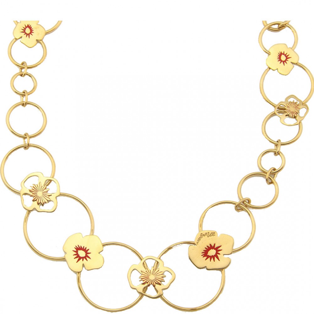 Morgan  Nyaklánc, FLOWER ZLC387JR0