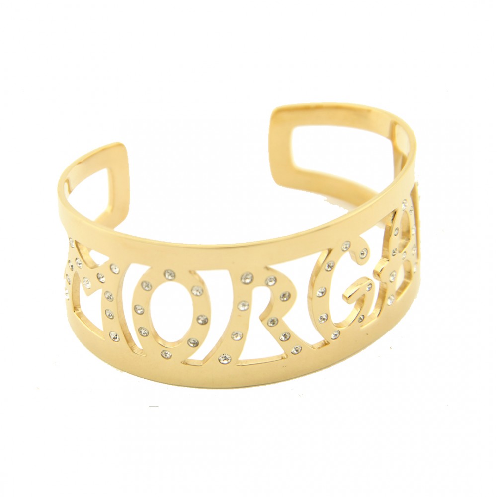 Morgan  Karperec, MORGAN LETTER ZVB381JH