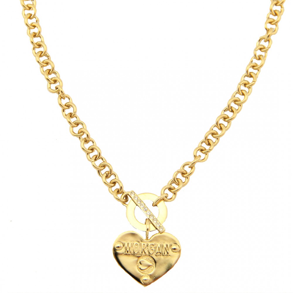 Morgan  Nyaklánc, MULTICOEUR ZVC375JH5