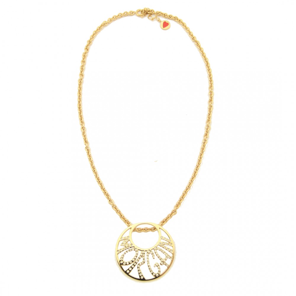 Morgan  Nyaklánc, MORGAN LETTER ZVC396JH2