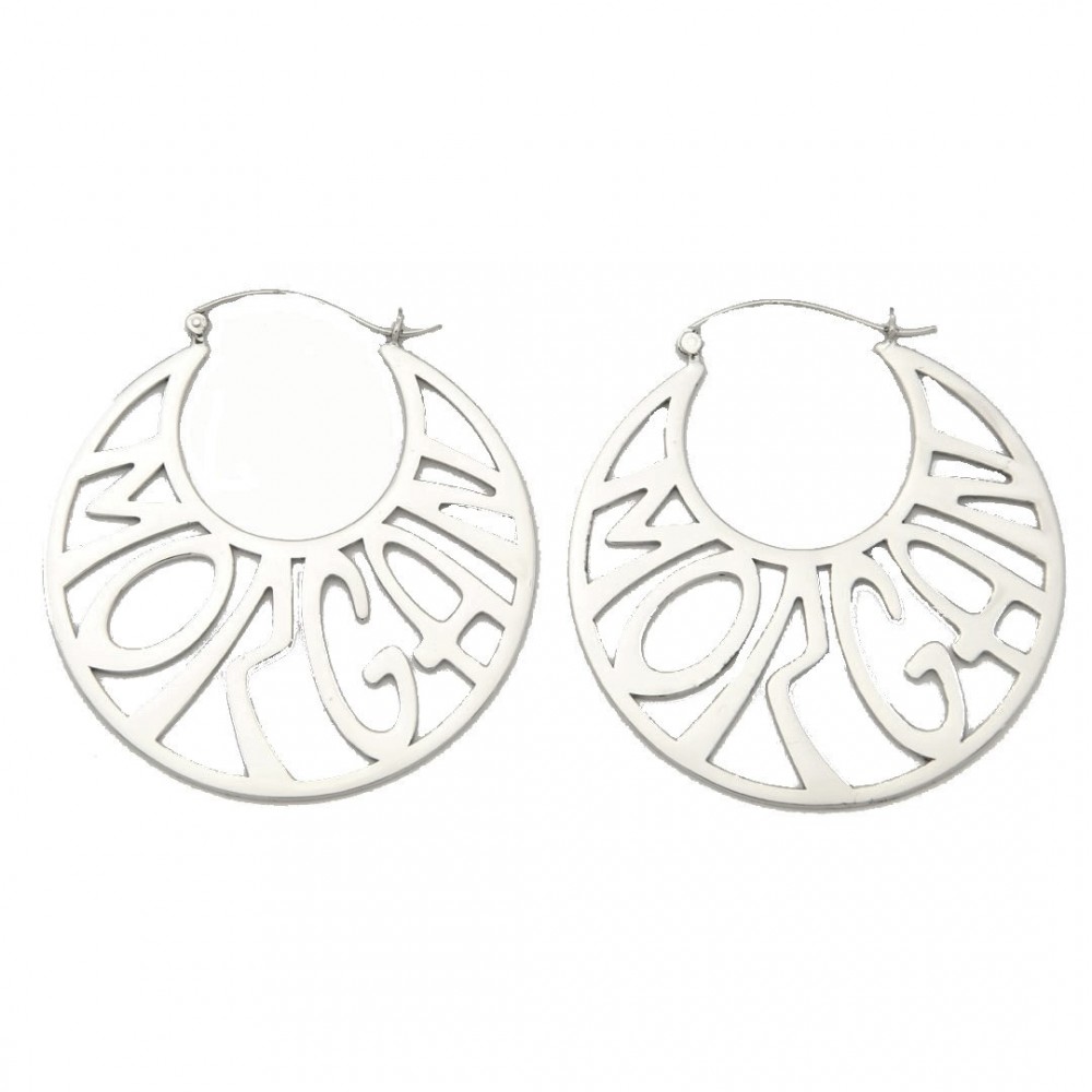 Morgan  Fülbevaló, MORGAN LETTER ZAW383G