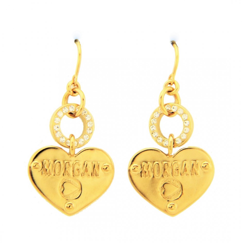 Morgan  Fülbevaló, MULTICOEUR ZVW375JH