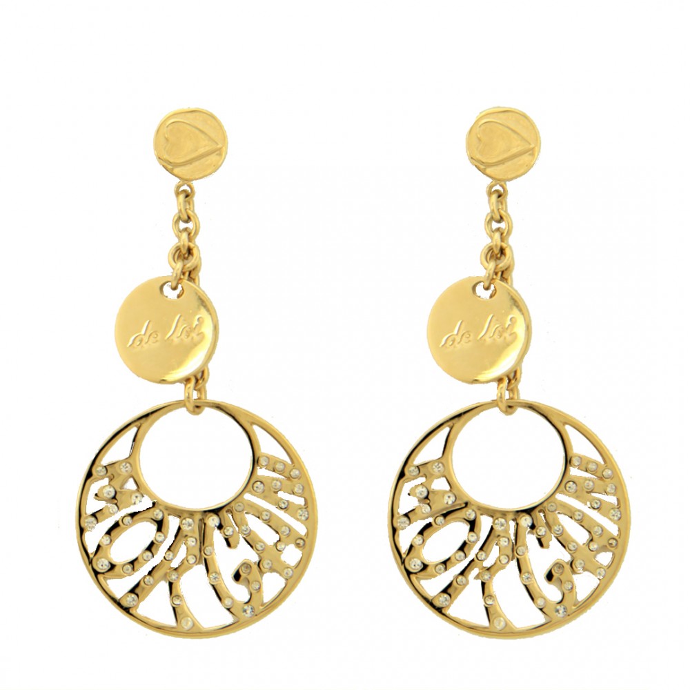 Morgan  Fülbevaló, MORGAN LETTER ZVW393JH