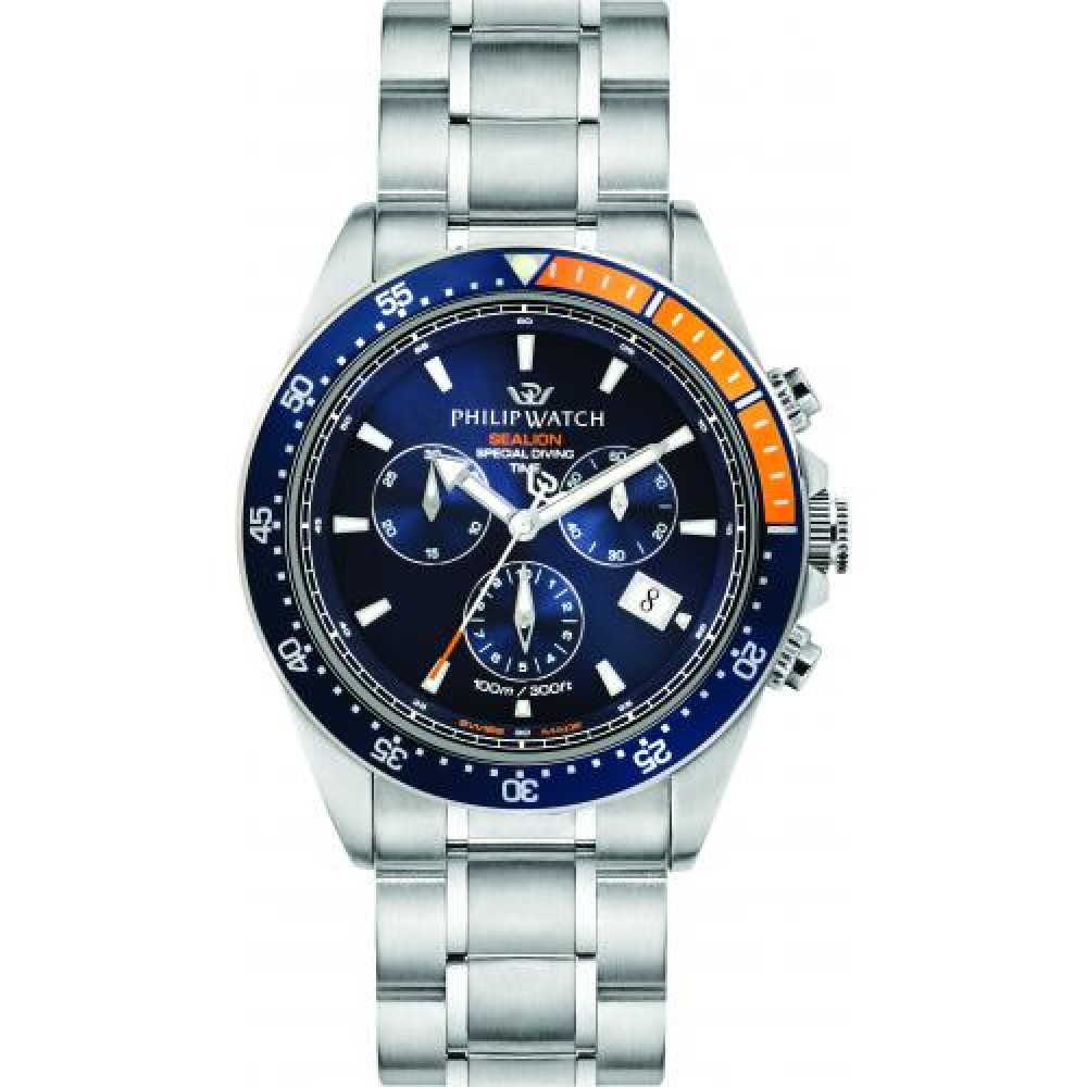Philip Watch Férfi karóra, Sealion R8273609001 Philip Watch Férfi karóra, Sealion R8273609001