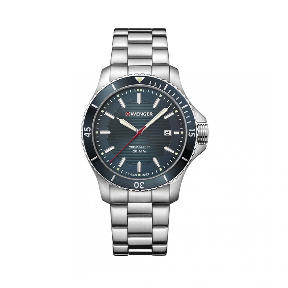 Wenger Férfi karóra, Seaforce 01.0641.129