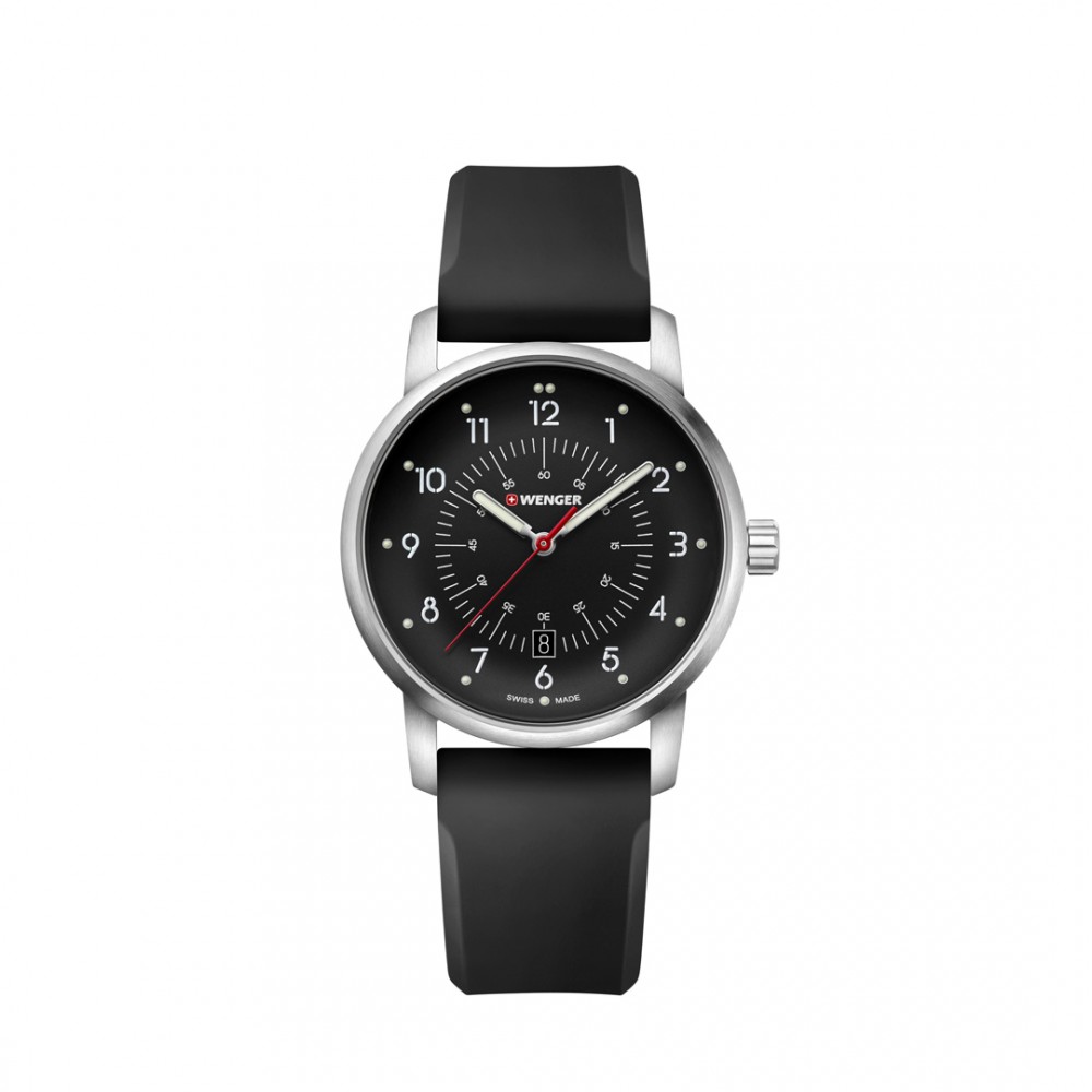 Wenger Férfi karóra, Avenue 01.1641.115