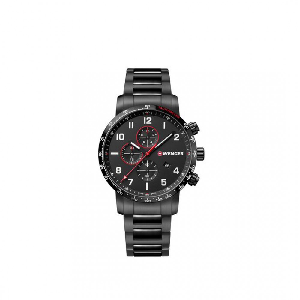 Wenger Férfi karóra, Attitude Chrono 01.1543.115
