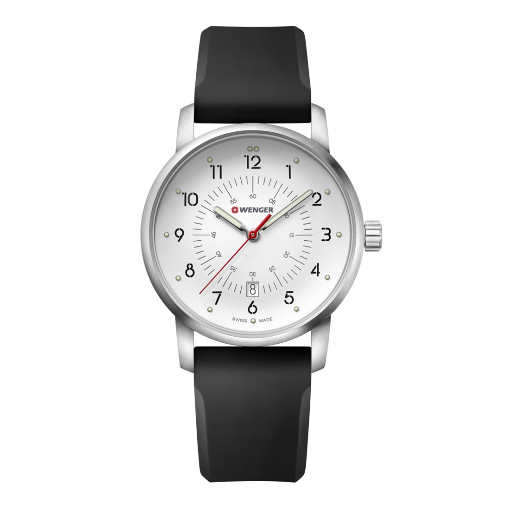 Wenger Férfi karóra, Avenue 01.1641.113