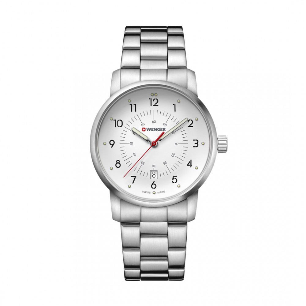 Wenger Férfi karóra, Avenue 01.1641.114