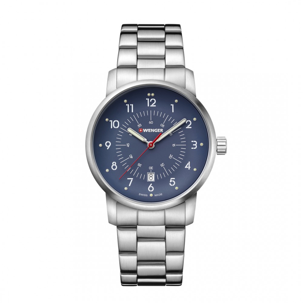Wenger Férfi karóra, Avenue 01.1641.118