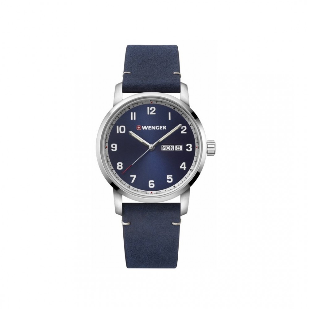 Wenger Férfi karóra, Attitude 01.1541.115