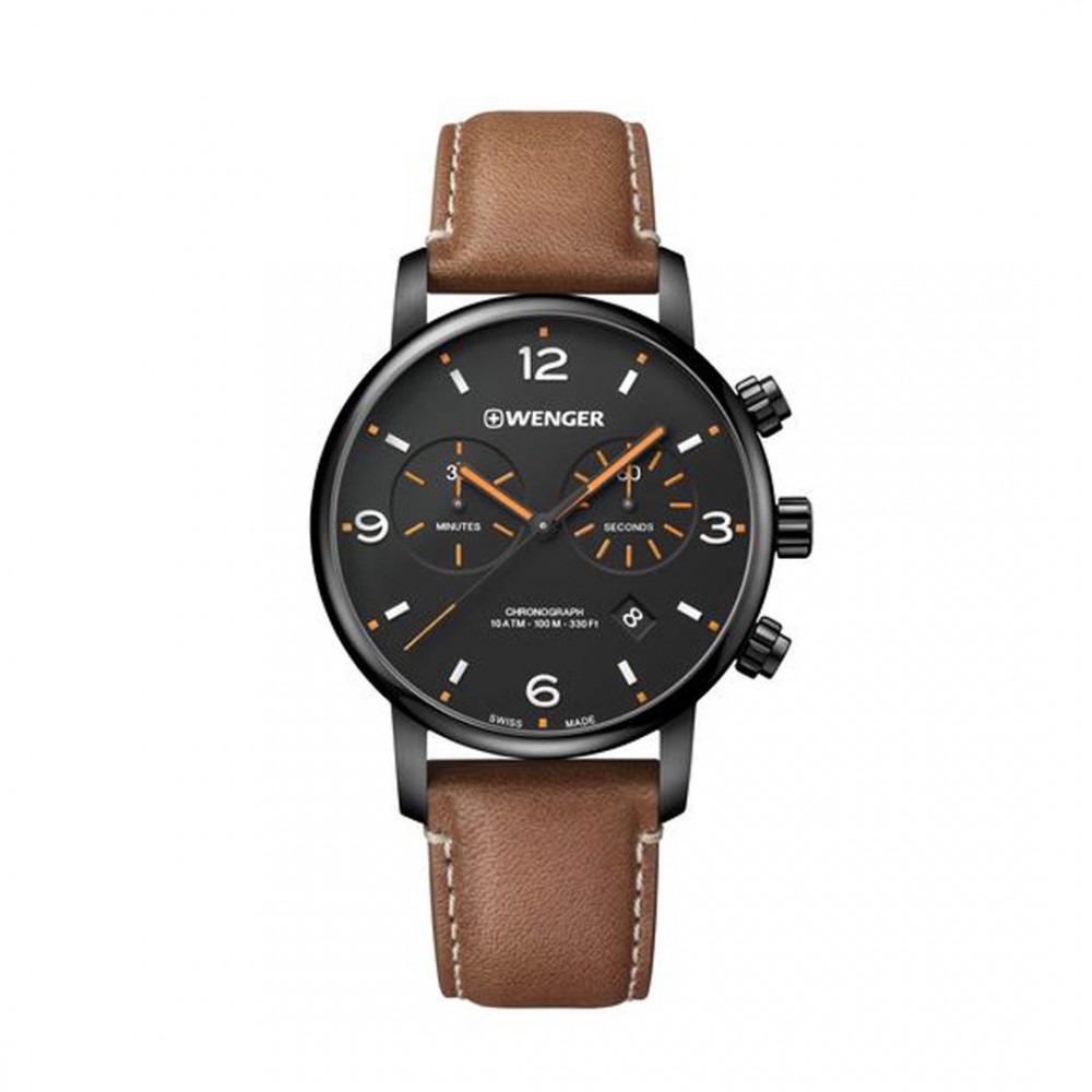 Wenger Férfi karóra, Urban Metropolitan Chrono 01.1743.113