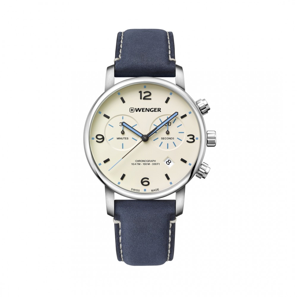 Wenger Férfi karóra, Urban Metropolitan Chrono 01.1743.119