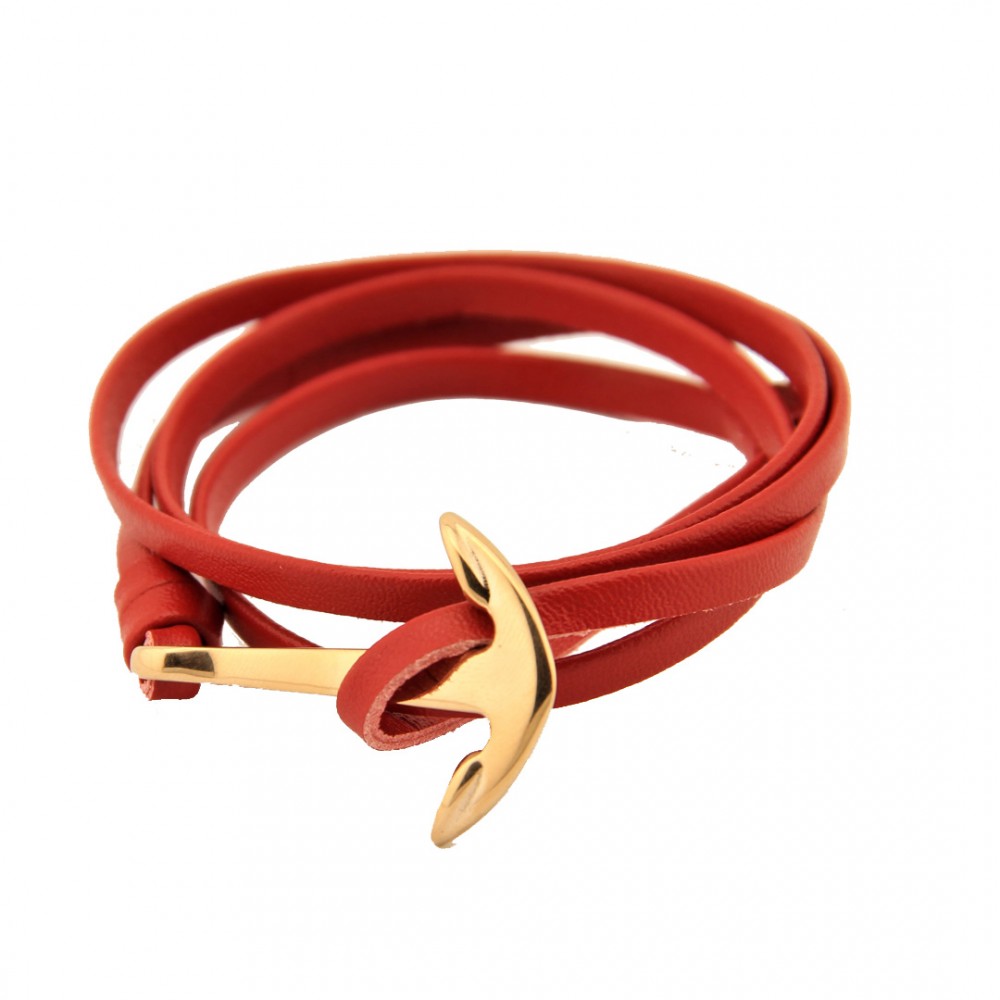 Horgonyos karkötõ Unisex karkötõ, 100-5