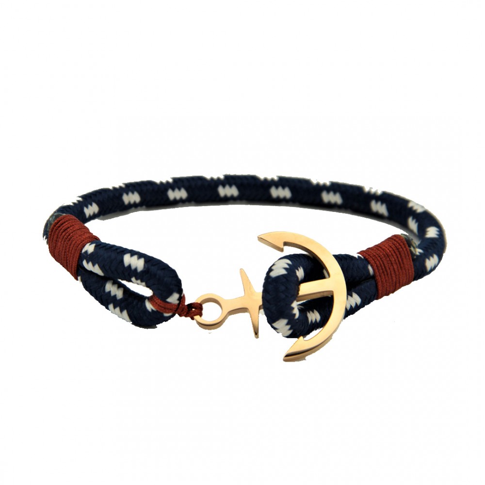 Horgonyos karkötõ Unisex karkötõ, 100-10