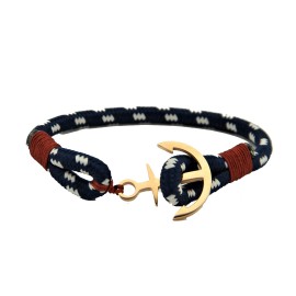 Horgonyos karkötõ Unisex karkötõ, 100-10